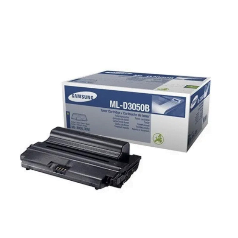 Cartucho de Tóner Negro Samsung ML-D3050B