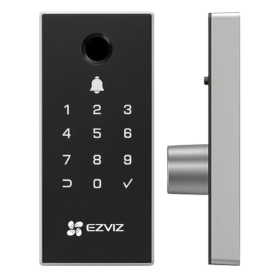 Cerradura WIFI DL03 Digital EZVIZ Wifi Sin Llave Desbloqueo Remoto Huella Pin Tarjeta