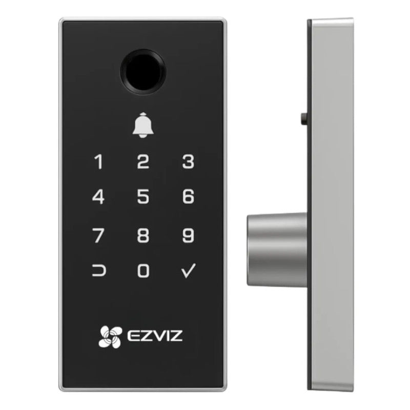 Cerradura WIFI DL03 Digital EZVIZ Wifi Sin Llave Desbloqueo Remoto Huella Pin Tarjeta