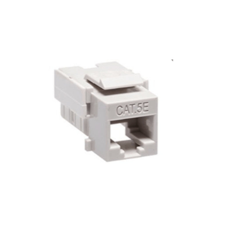Módulo Acoplador Keystone RJ-45 Netlinks Cat5 G-Jack5E