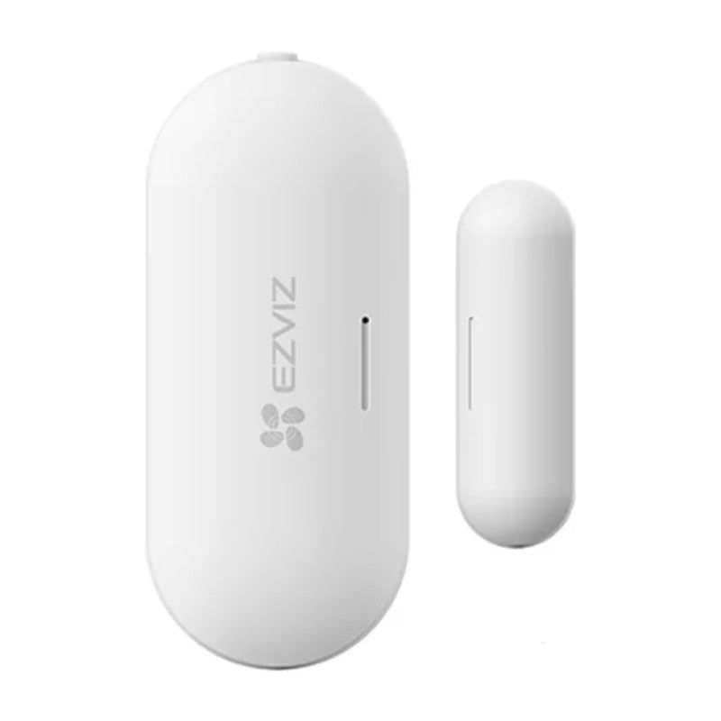 Sensor De Contacto EZVIZ T2C Con Deteccion De Apertura Y Cierre Inalambrico