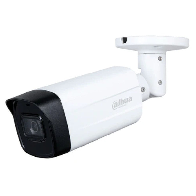 Camara Bullet DAHUA 5MP 3.6mm IR 80M Metal Plastica IP67