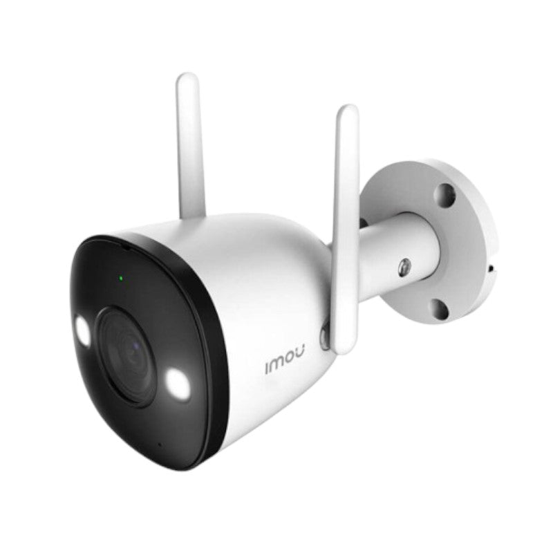 Camara WIFI Bullet IMOU 3MP 2.8mm Audio Color IR 30M Plastico IP67