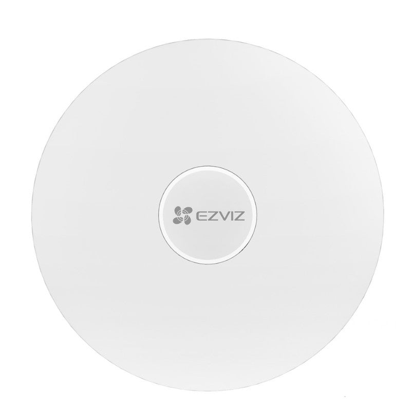Panel De Alarma EZVIZ Hub WIFI A3 Soporta Hasta 32 Dispositivo Pantalla LCD