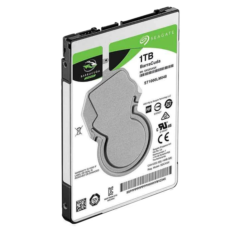 Disco Duro Externo Portátil Seagate 1TB ST1000LM048