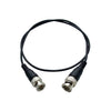 Cable Patch BNC 0.5m de Alta Calidad