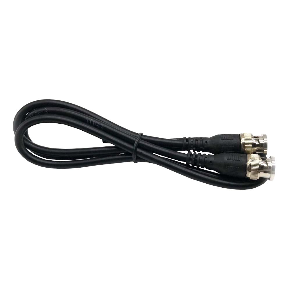 Cable Patch BNC STC de 1 metro - Modelo STC-PC1M