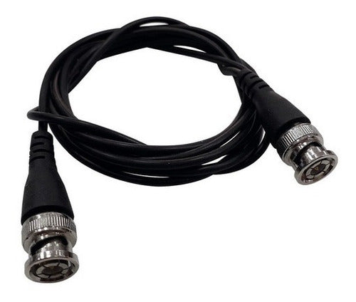 Cable Patch BNC STC de 1 metro - Modelo STC-PC1M