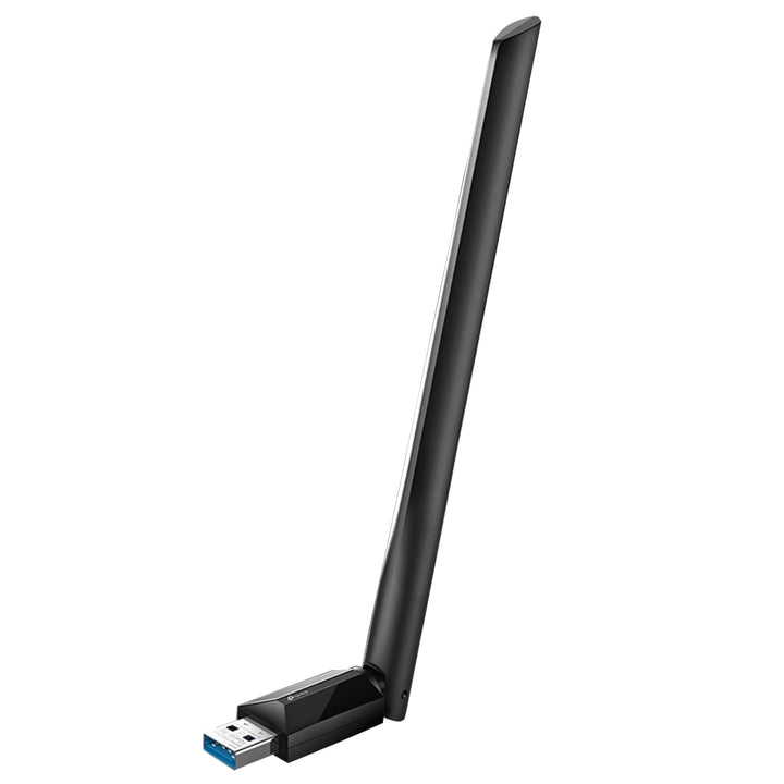 Adaptador USB Inalámbrico de Doble Banda TP-Link T3U Plus AC1300