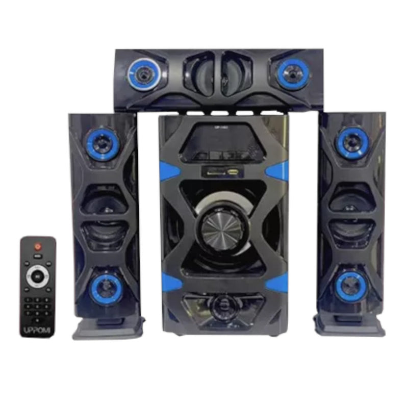 Corneta Home Theater 3.1 Altavoz Gama Media De 22 Pulgada