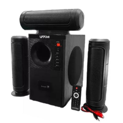 Corneta Home Theater 3.1 Altavoz Bluetooth USB Radio