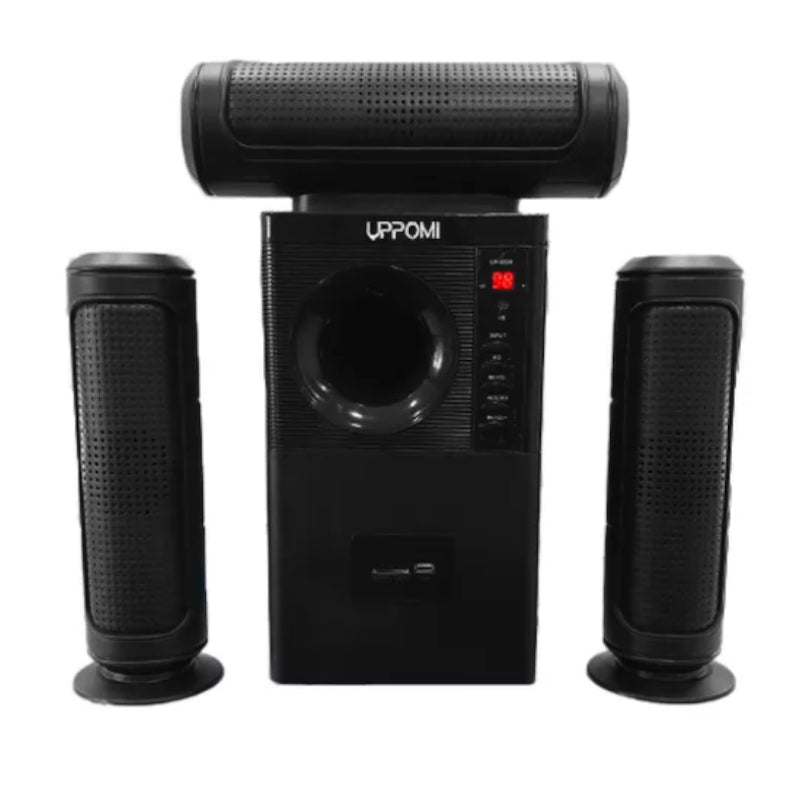 Corneta Home Theater 3.1 Altavoz Bluetooth USB Radio