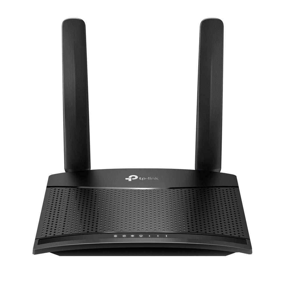 Router 4G LTE TP-Link TL-MR100 - Internet WiFi Rápido y Eficiente hasta 300 Mbps