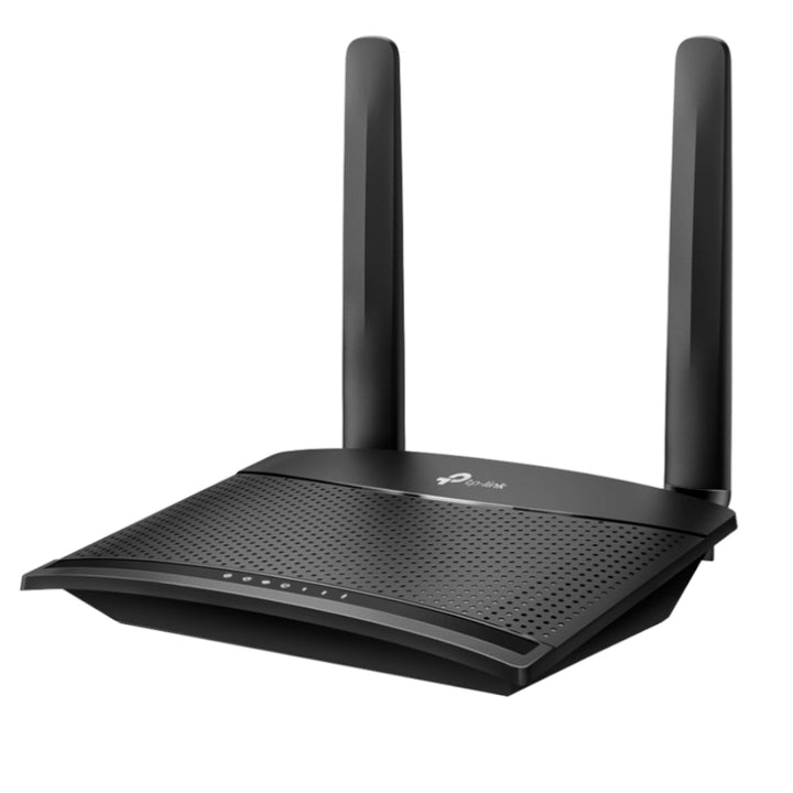 Router 4G LTE TP-Link TL-MR100 - Internet WiFi Rápido y Eficiente hasta 300 Mbps