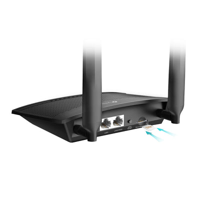 Modem Router 4g LTE Tp-link Tl-mr100 300mbps Internet WIFI