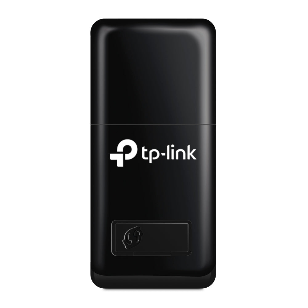 Adaptador Inalámbrico Mini USB TP-Link 300 Mbps TL-WN823N