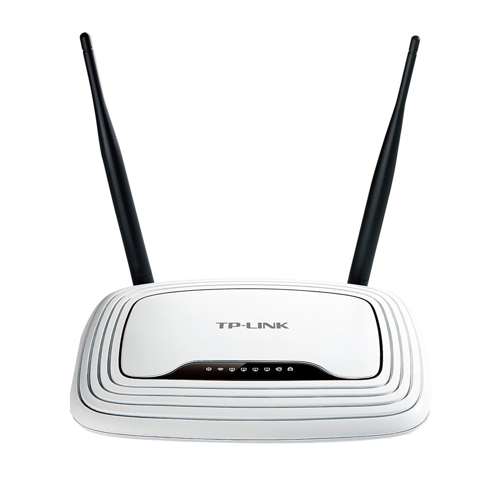 Router WiFi TP-Link 300Mbps con Doble Antena TL-WR841N