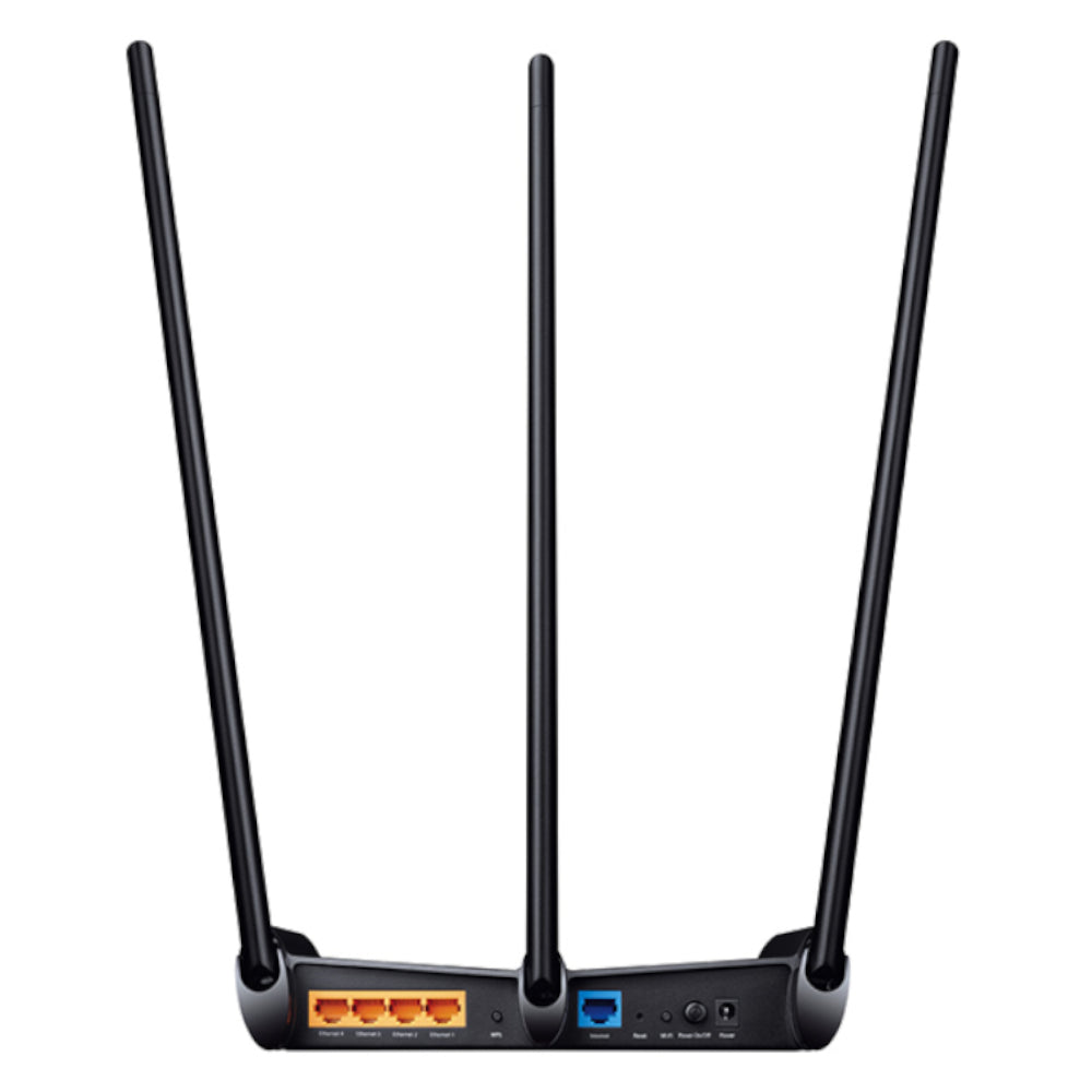 Router TP-Link TL-WR941HP de Alto Rendimiento 450 Mbps