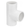 Tee de Conducto PVC ¾" 25 mm Lesso