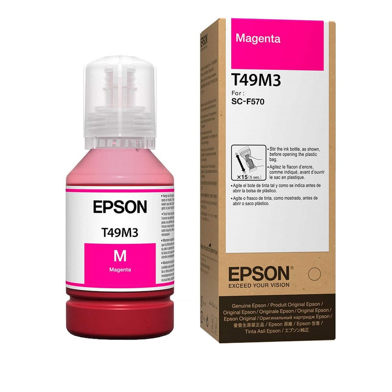 Tinta De Sublimacion Magenta Epson Ultrachrome Ds EPS-T49M32