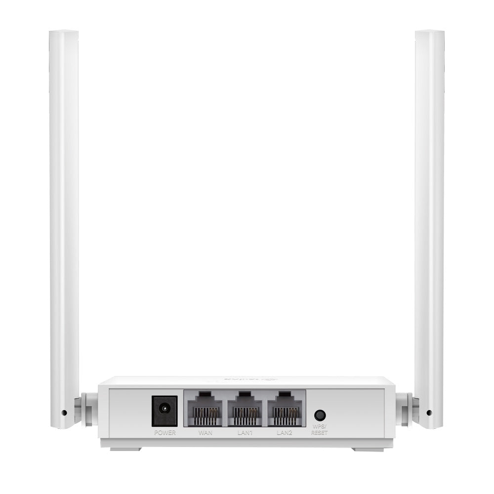 Router Inalámbrico TP-Link TL-WR820N de 300 Mbps para Conexiones Rápidas y Seguras