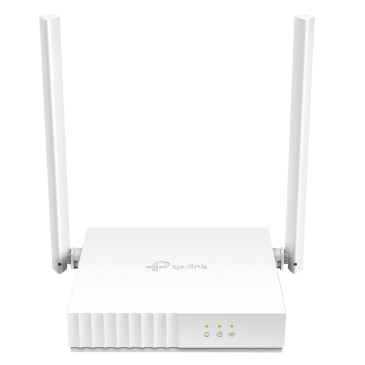 Router Inalámbrico TP-Link TL-WR820N de 300 Mbps para Conexiones Rápidas y Seguras