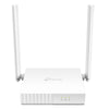 Router Inalámbrico TP-Link TL-WR820N de 300 Mbps para Conexiones Rápidas y Seguras