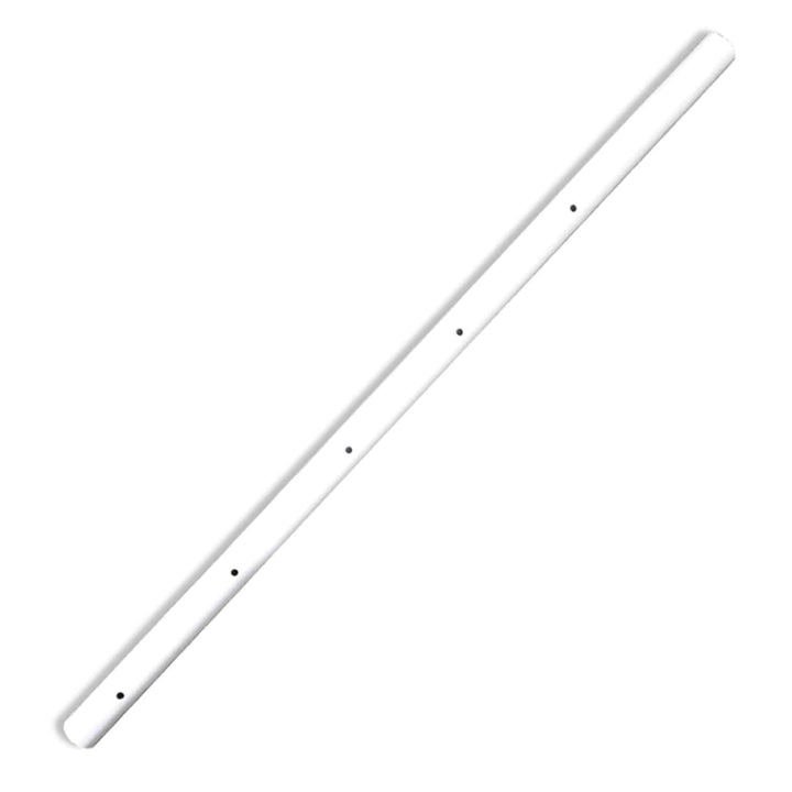 Tubo de Cerco Esquinero Metalnet 5 Hilos Blanco 01PT105