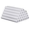 Tubo Conduit de PVC 3/4" 25mm - 3 Metros Lesso para Instalaciones Eléctricas