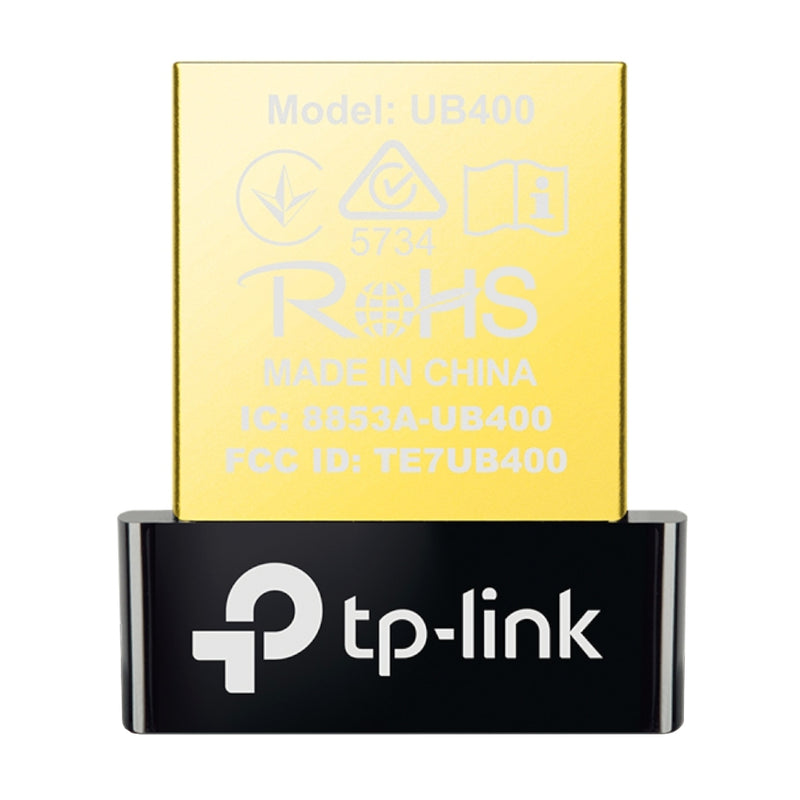 Adaptador Bluetooth TP-Link USB 4.0 Compacto UB400