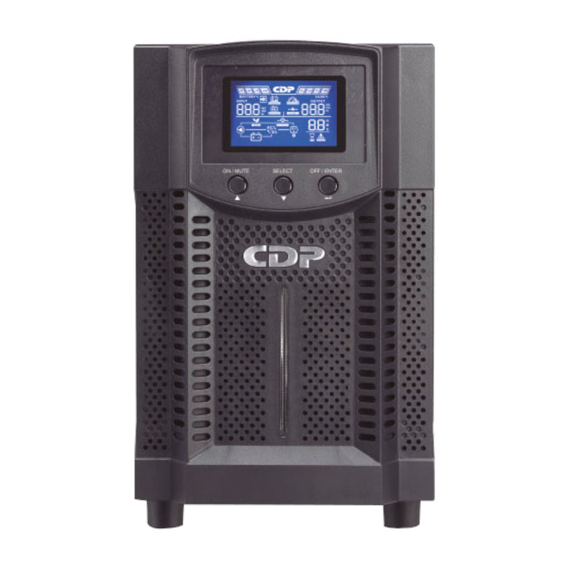 UPS CDP 2000VA 1800W con 4 Salidas NEMA 5-15R