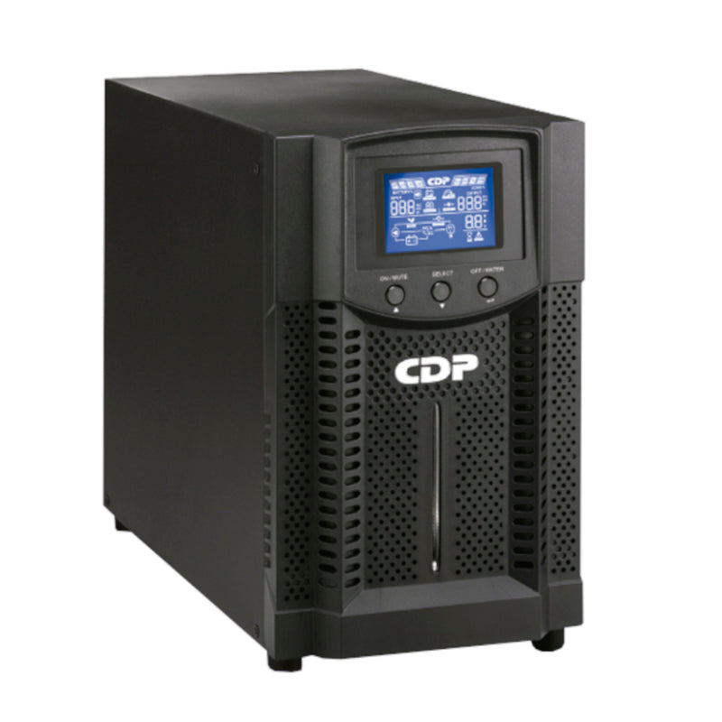 UPS CDP 2000VA 1800W con 4 Salidas NEMA 5-15R