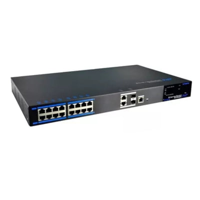 Switch PoE No Administrable de 8 Puertos Utepo - Modelo UTP3-SW08-TP120-A1