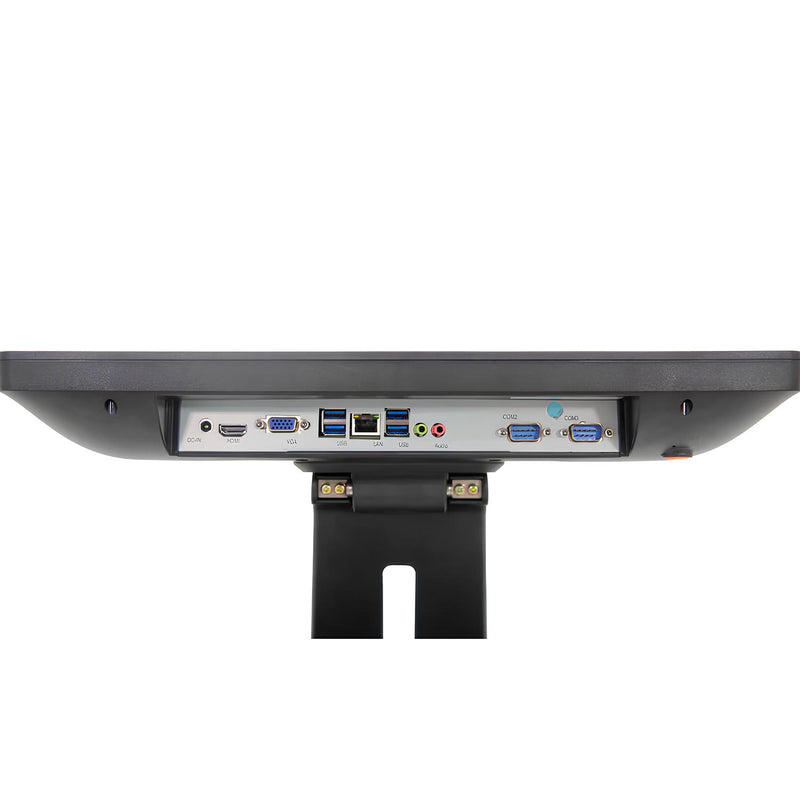 CPU VOEST 17,3 inch LCD/Core i5-5th Gen CPU/8GB DDR3/128GB SSD/WIFI/ Windows 10 Pro Trial Version / US Plug/Back Body Black Border Silk Printing Logo/Boot Image/Label/Customized Box