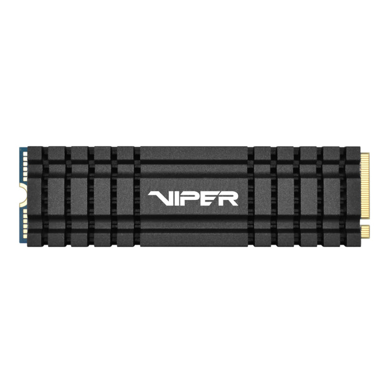 SSD Interno Patriot Viper 1 TB con Protector Térmico