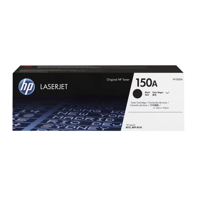 Toner Hp Negro Original Para Serie M111 Y M141