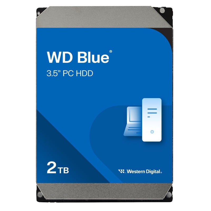 Disco Duro 2tb Western Digital 3.5" Sata