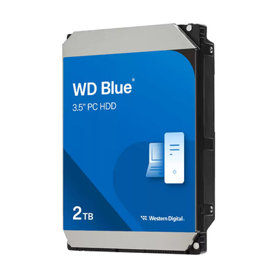 Disco Duro 2tb Western Digital 3.5" Sata