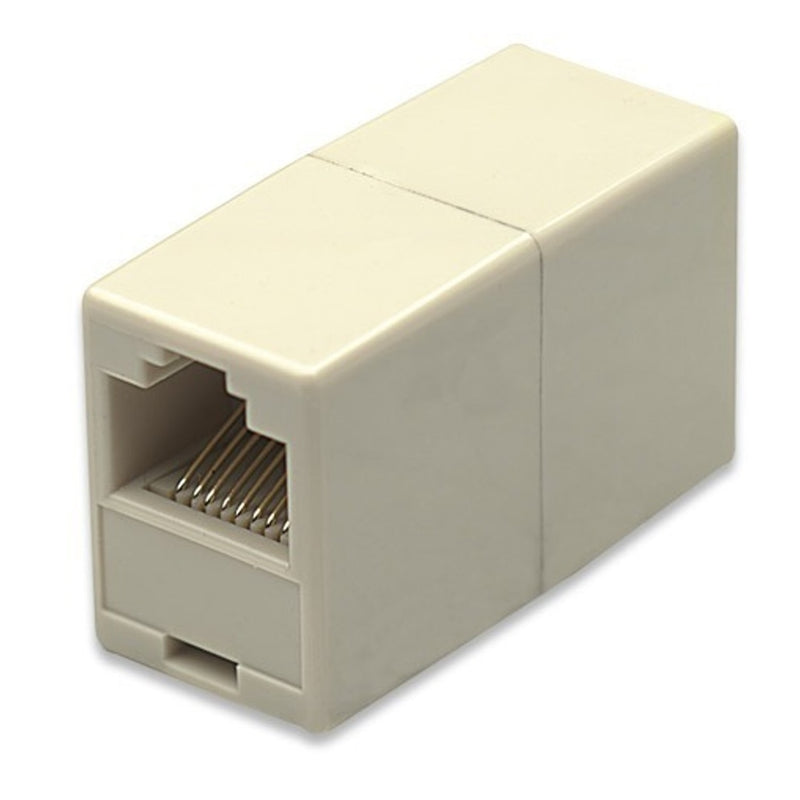 Puente Wireplus Union Rj45 Empalme Hembra-hembra Redes