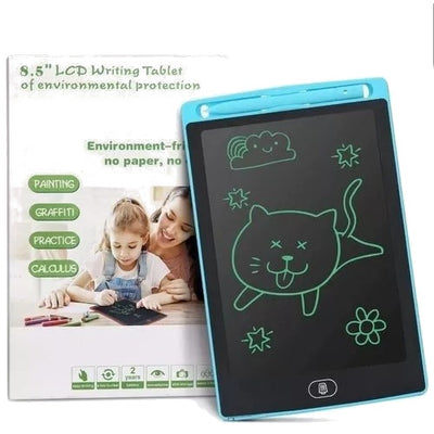 Tableta Pizarra Mágica Electrónica de Dibujo 8.5 Pulgadas