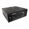 Gabinete de Seguridad para DVR con Puerta de Vidrio Metalnet