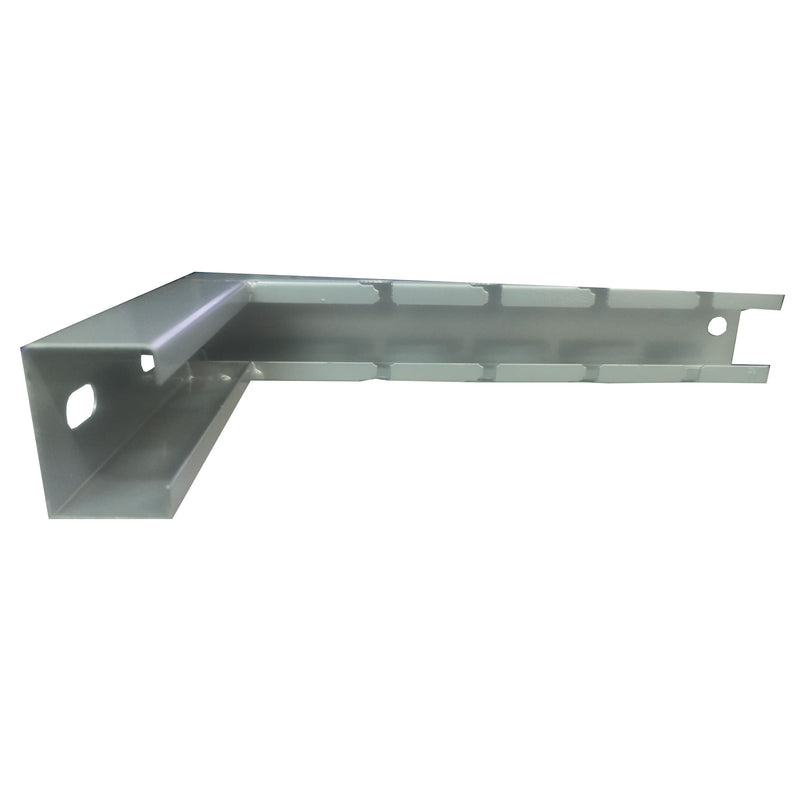 Soporte de Pared para Escalerilla de 30 cm - Metalnet, Alta Calidad y Fácil Instalación