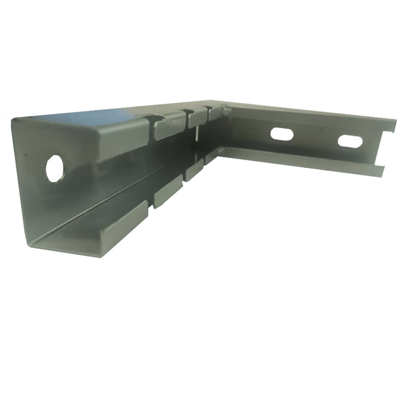 Soporte de Pared para Escalerilla de 15CM - Metalnet, Instalación Rápida y Sencilla