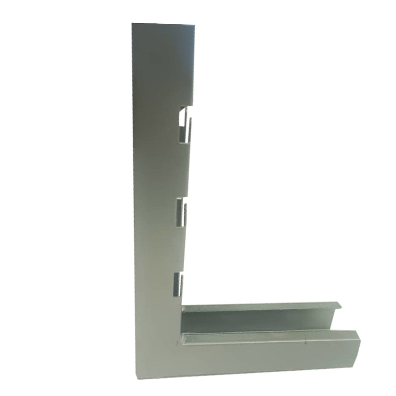 Soporte de Pared para Escalerilla de 15CM - Metalnet, Instalación Rápida y Sencilla