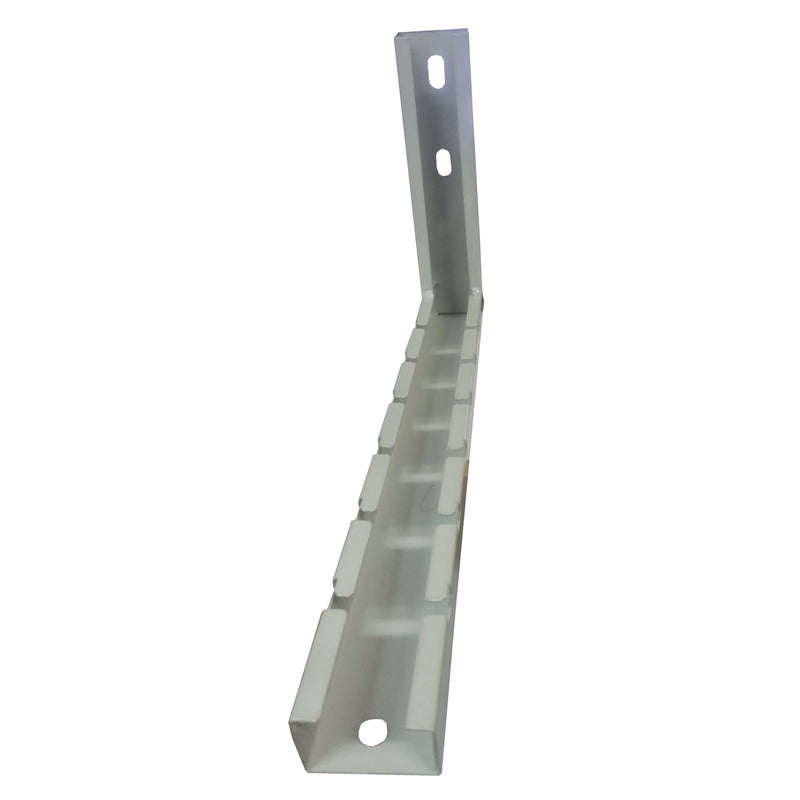 Soporte de Pared para Escalerilla de 40CM - Metalnet, Instalación Rápida y Sencilla