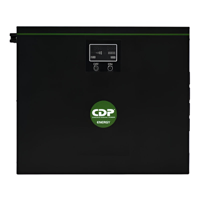 Inversor CDP 1012WM 1000VA/700W 120V Bateria 12V