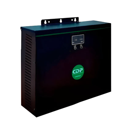 Inversor CDP 1012WM 1000VA/700W 120V Bateria 12V