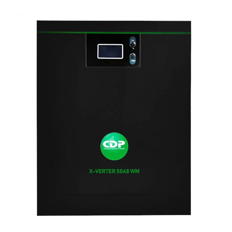 Inversor CDP 5048WM 5000VA/4000W 120V