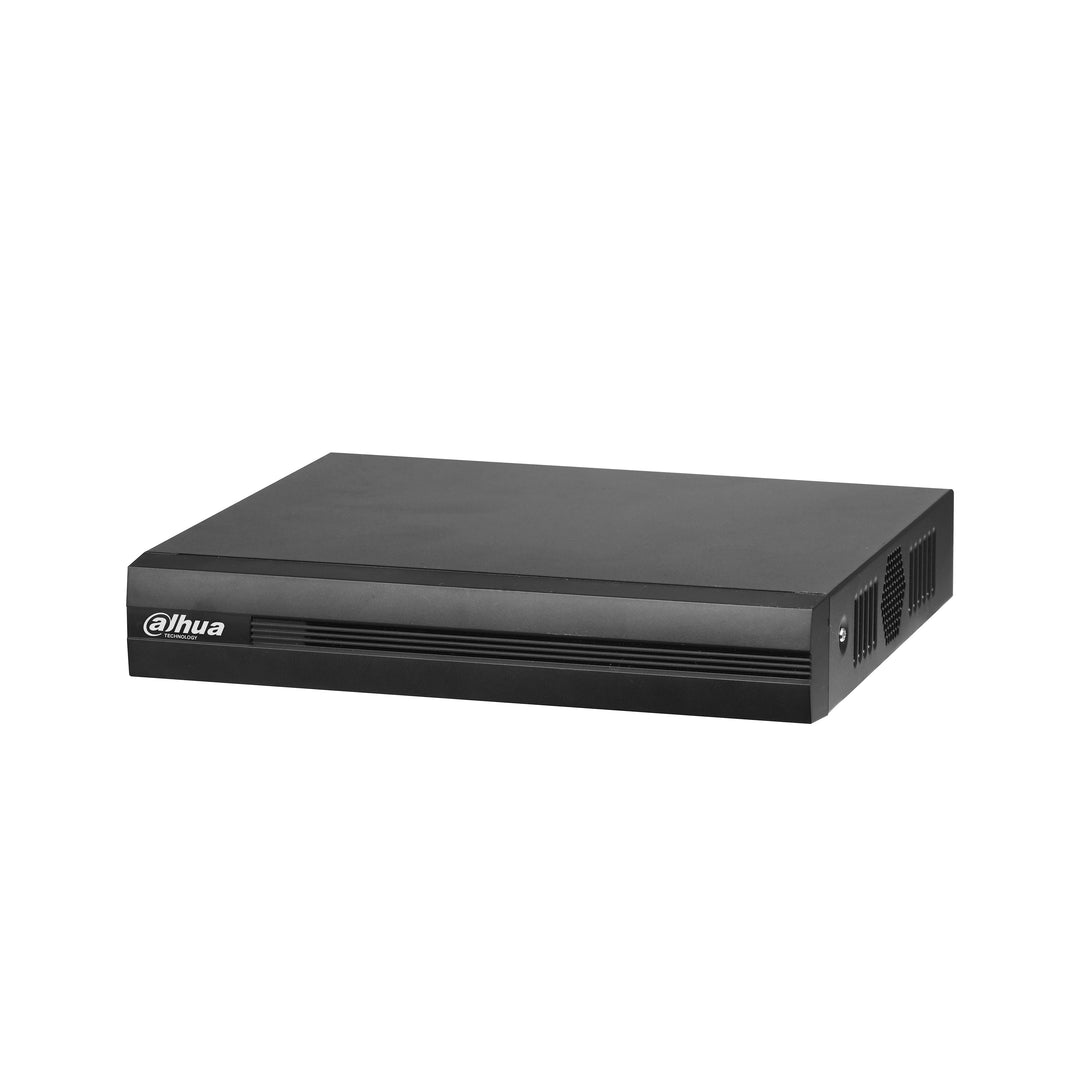 Grabador DVR Dahua Penta-Híbrido 16 Canales 4MP con 2 Bahías para Disco Duro