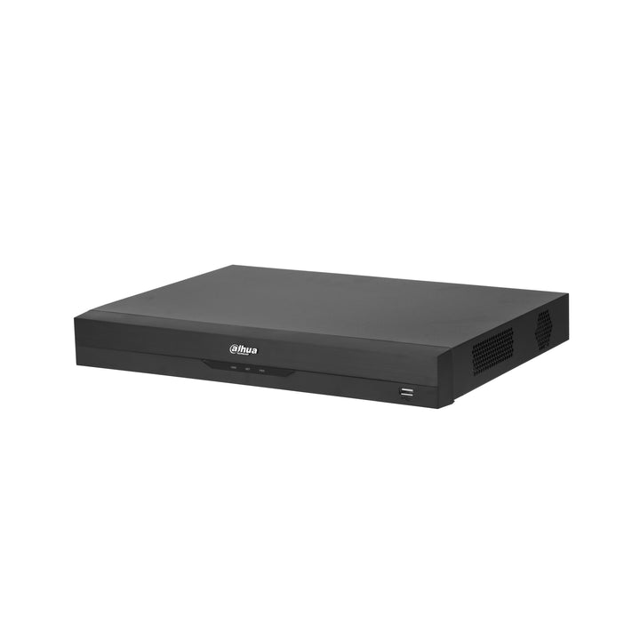 DVR Dahua 16 Canales 2MP Wizsense con 2 Bahías para Disco Duro